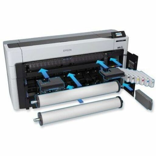 Epson Printer Maintenance Box Epson Printer Maintenance Box